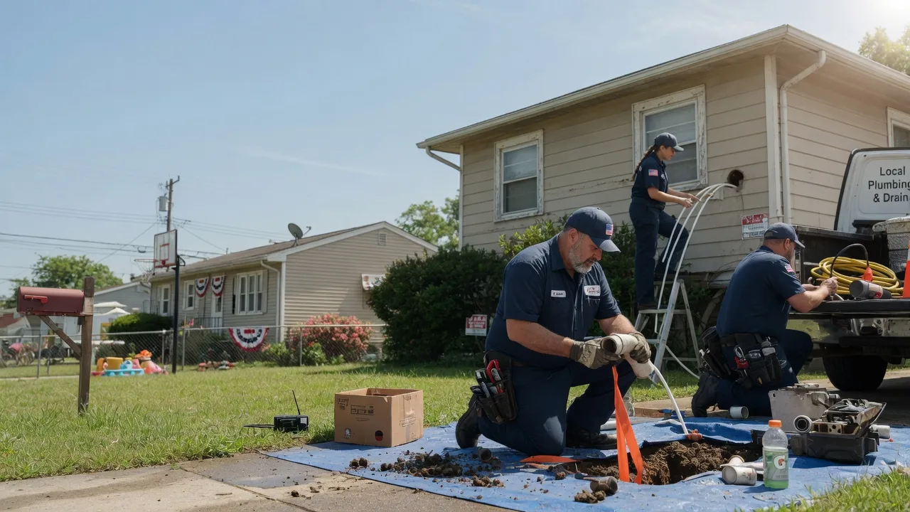 Faucet Repair in Grapeville, PA near me